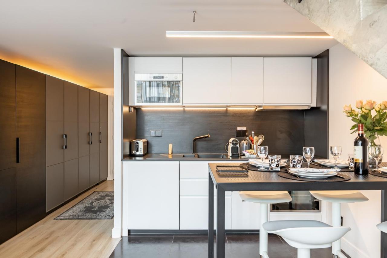 דירות B1 Loft Duplex 175Blo-Paris Convention מראה חיצוני תמונה