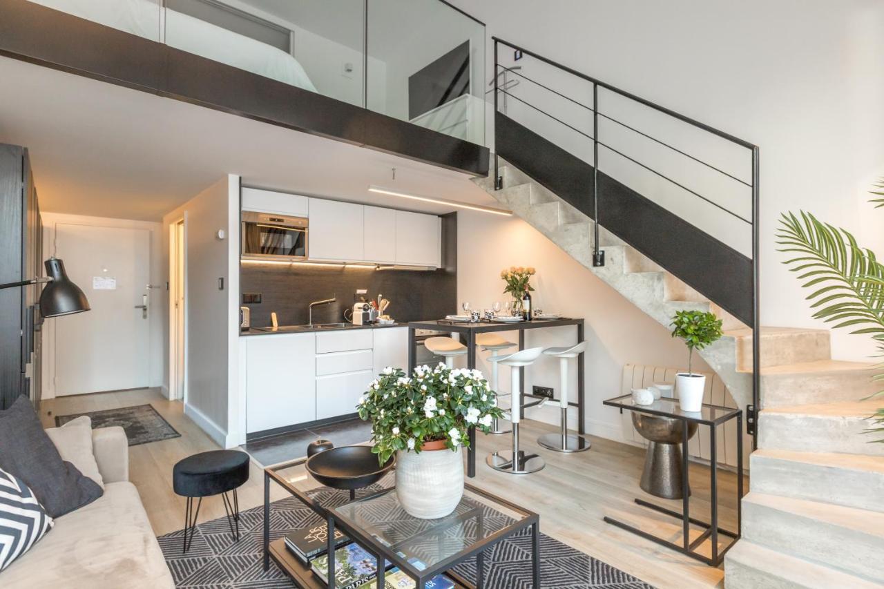 דירות B1 Loft Duplex 175Blo-Paris Convention מראה חיצוני תמונה
