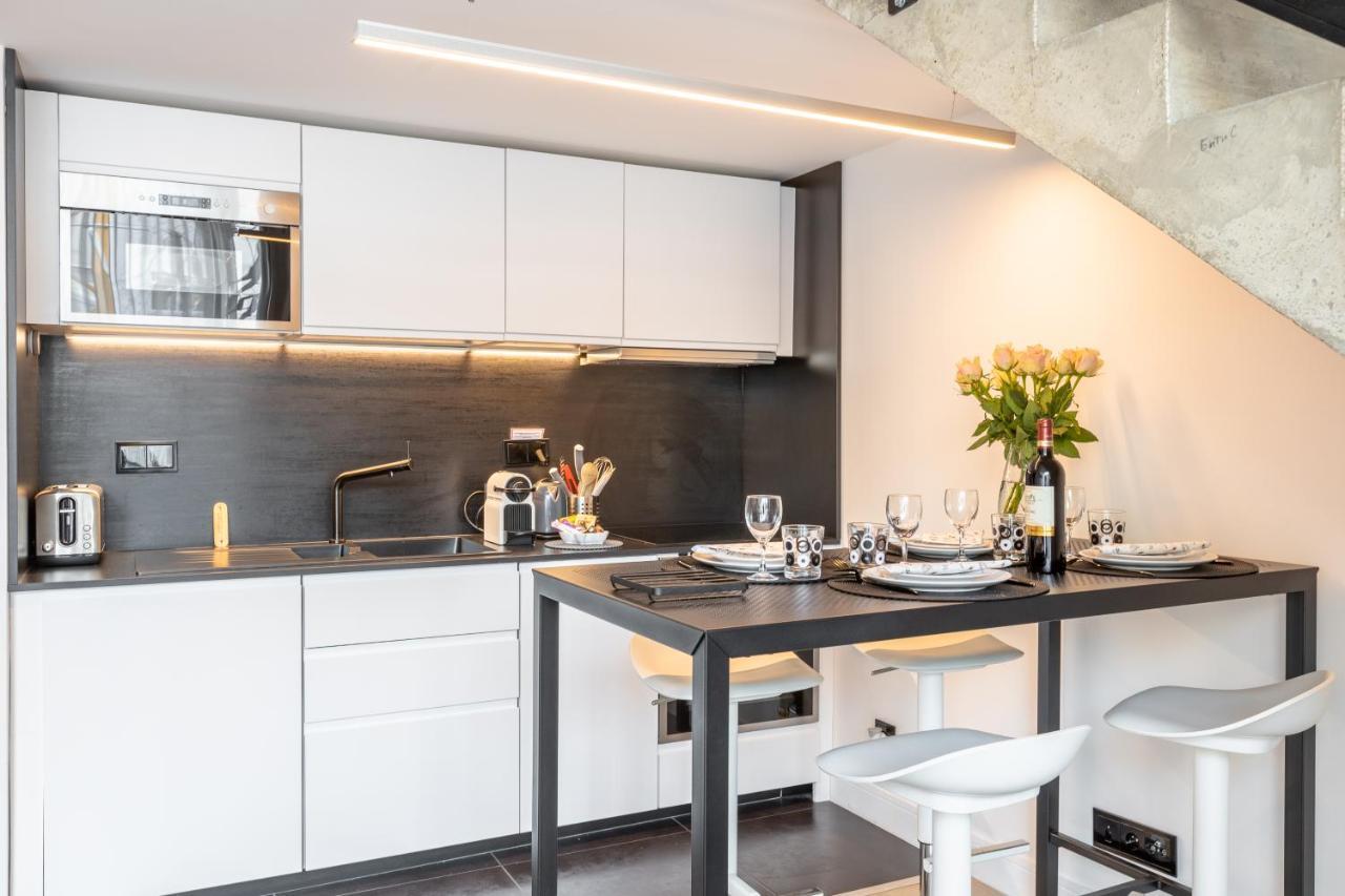 דירות B1 Loft Duplex 175Blo-Paris Convention מראה חיצוני תמונה