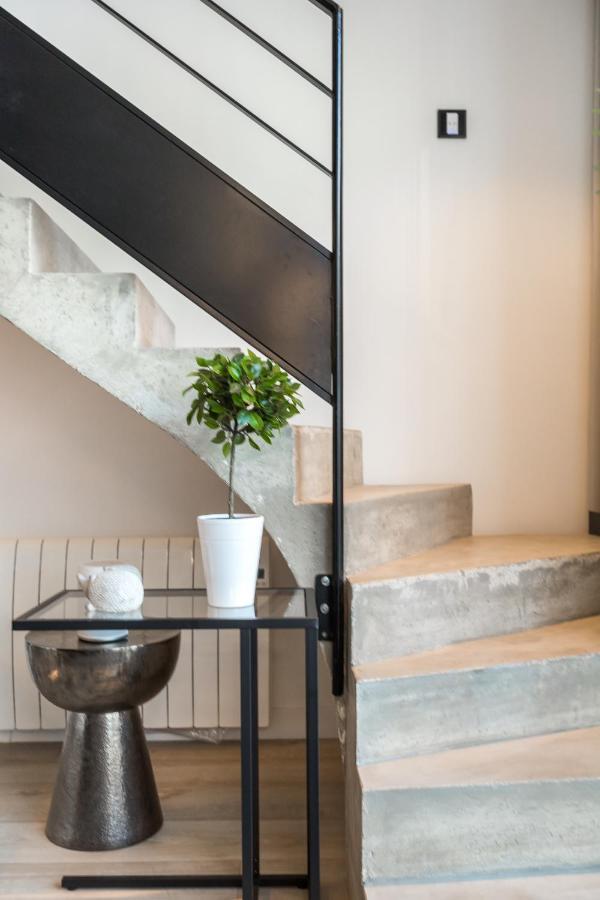 דירות B1 Loft Duplex 175Blo-Paris Convention מראה חיצוני תמונה