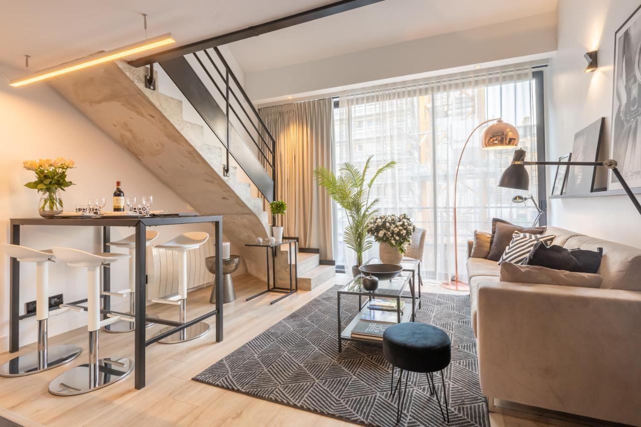 דירות B1 Loft Duplex 175Blo-Paris Convention מראה חיצוני תמונה