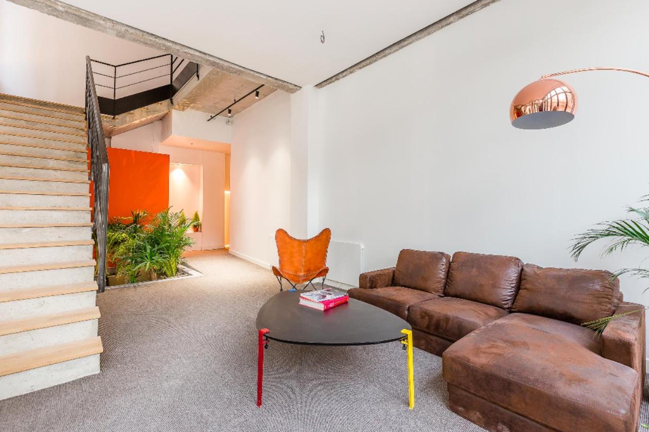 דירות B1 Loft Duplex 175Blo-Paris Convention מראה חיצוני תמונה